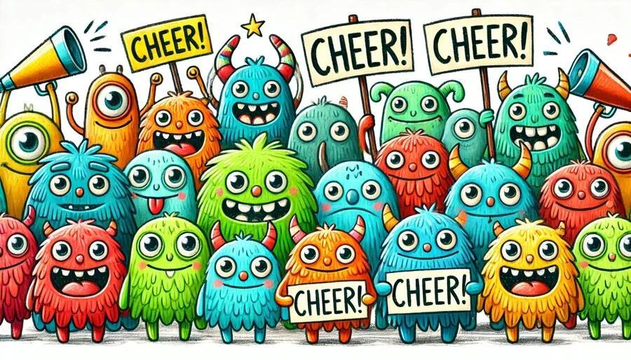 Monster Party